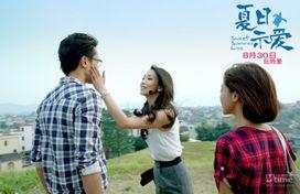 夏日示爱在线观看,浪漫邂逅，心动瞬间  第2张