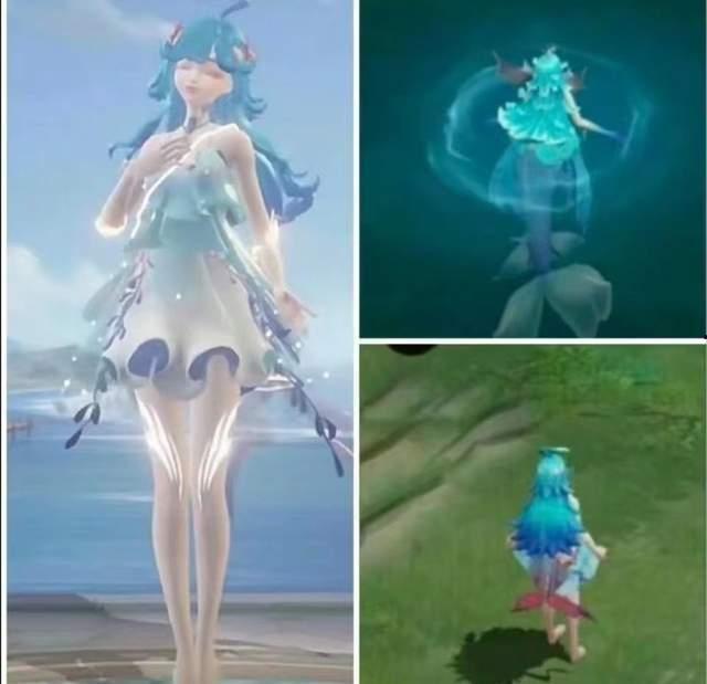 人鱼皮肤最新爆料视频,最新爆料视频深度解析 第2张 人鱼皮肤最新爆料视频,最新爆料视频深度解析 第2张