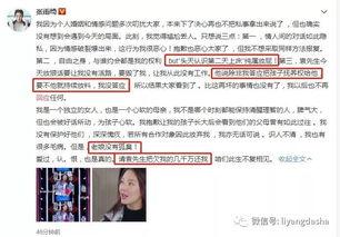 豆丁前夫爆料视频,惊人内幕曝光